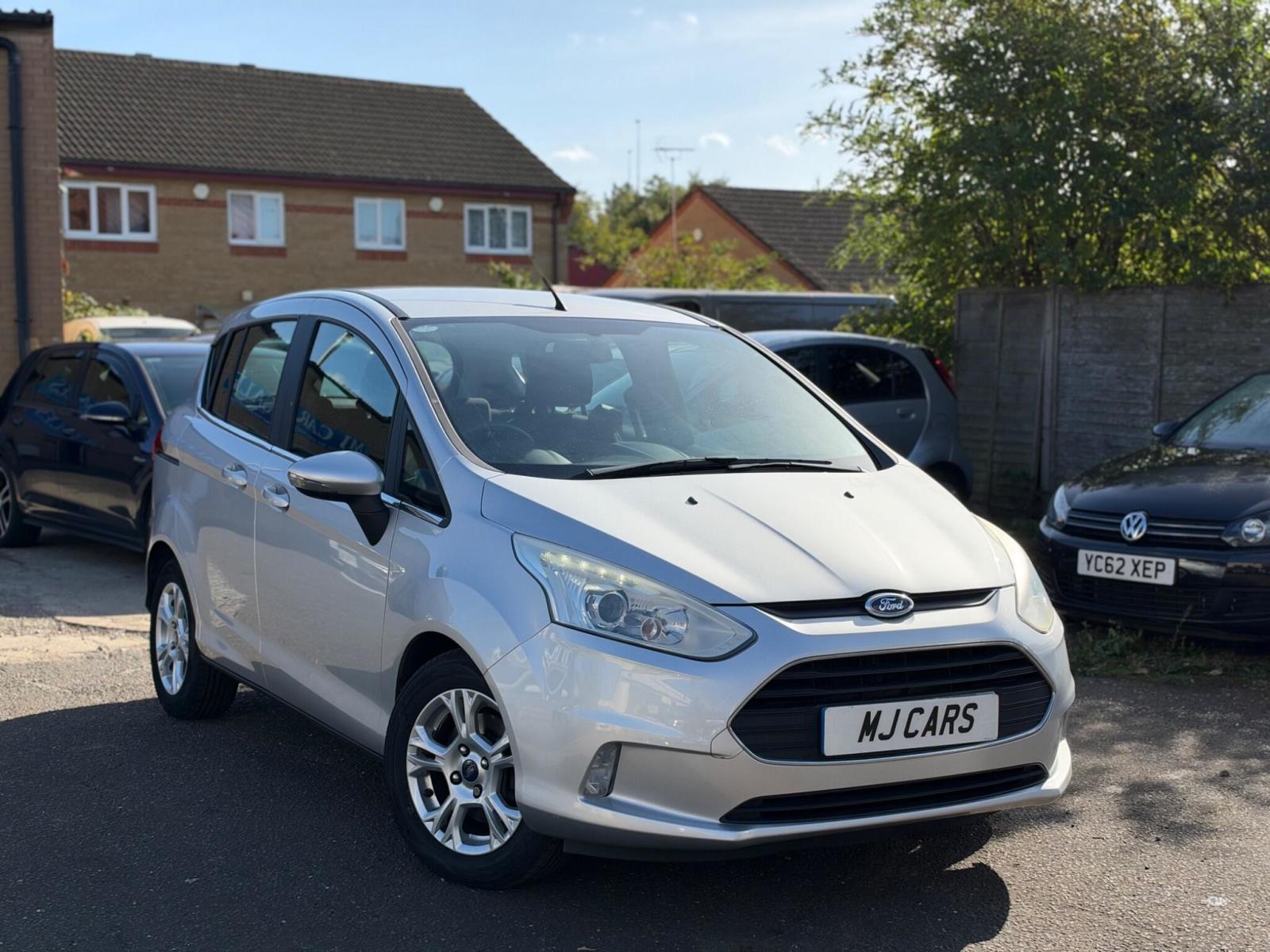 2014 Ford B-MAX