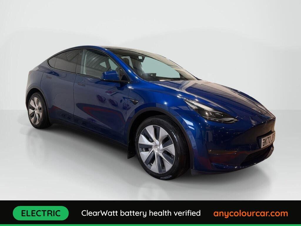 2022 Tesla Model Y