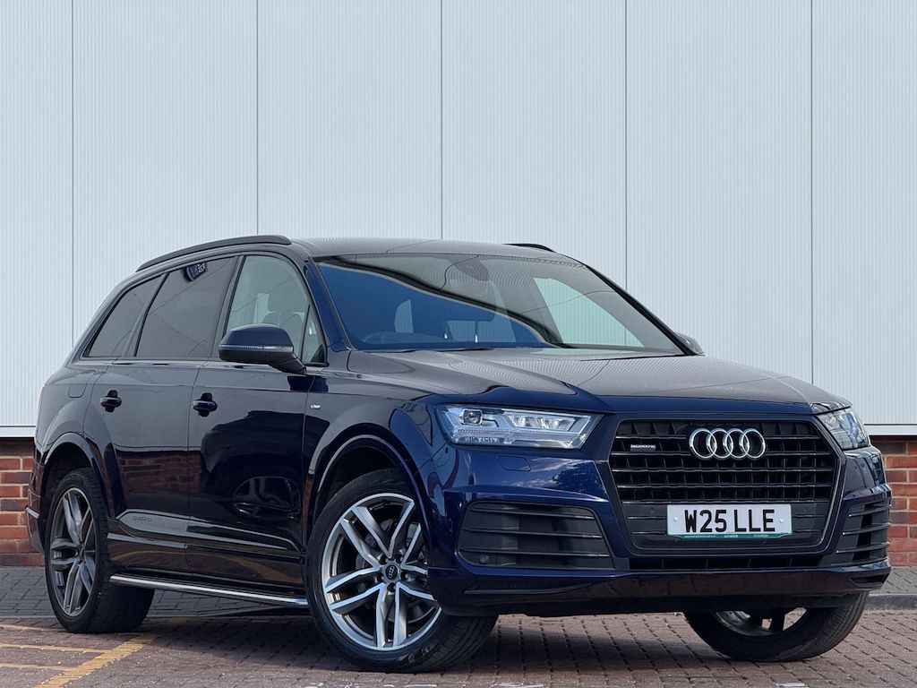2019 Audi Q7