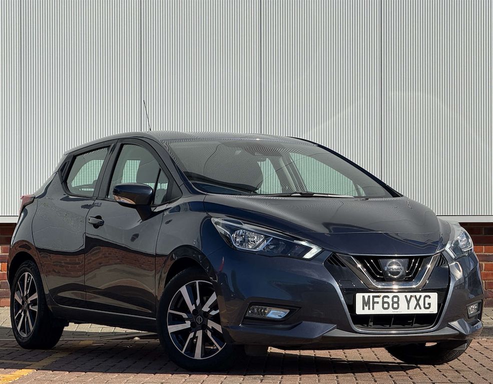 2018 Nissan Micra