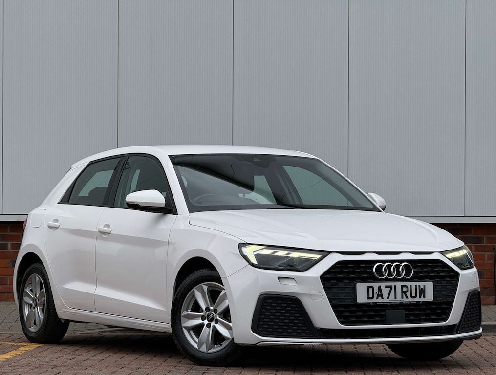 2022 Audi A1