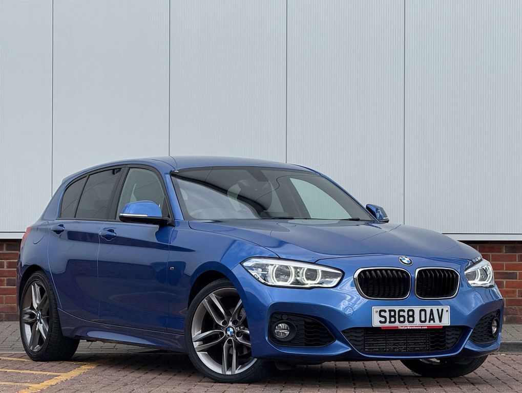 2018 BMW 1 Series