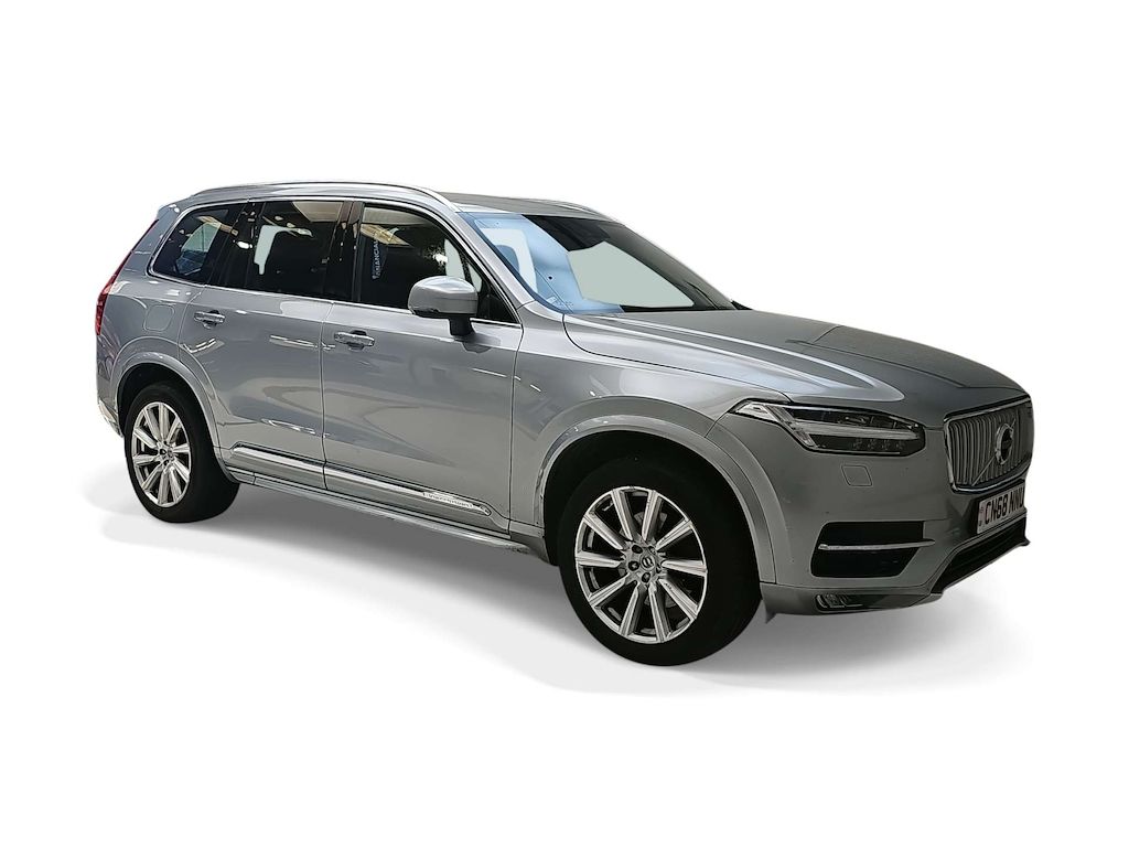 2018 Volvo XC90