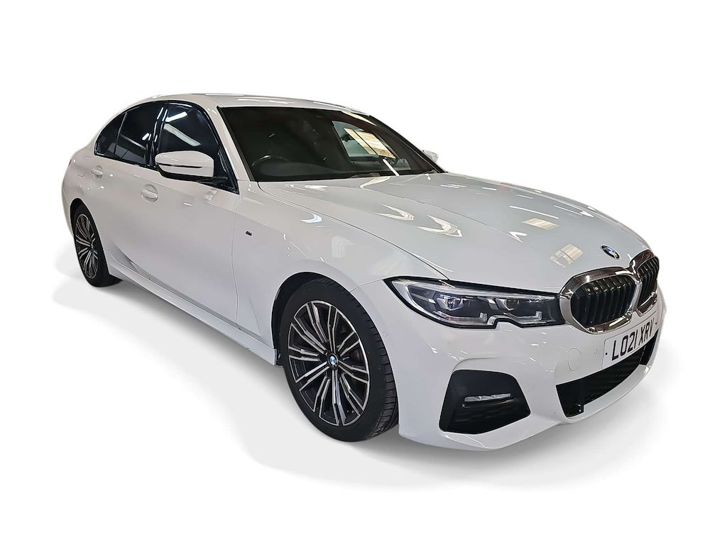 2021 BMW 3 Series