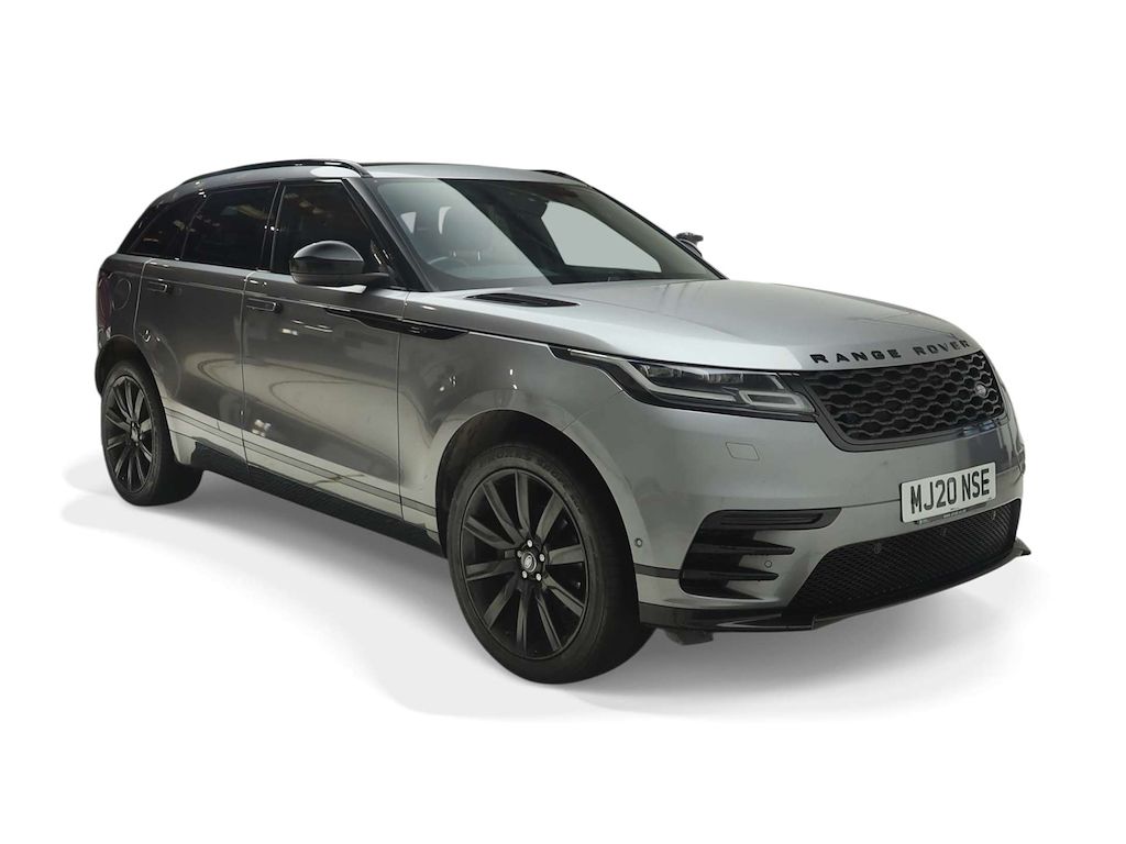 2020 Land Rover Range Rover Velar