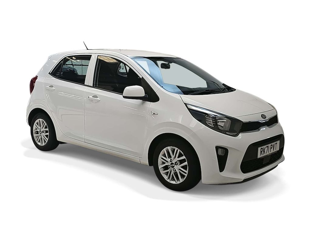 2021 Kia Picanto