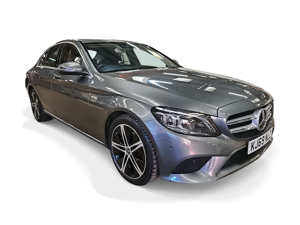 2020 Mercedes-Benz C Class