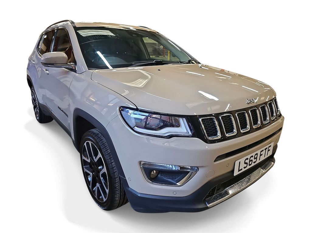 2019 Jeep Compass