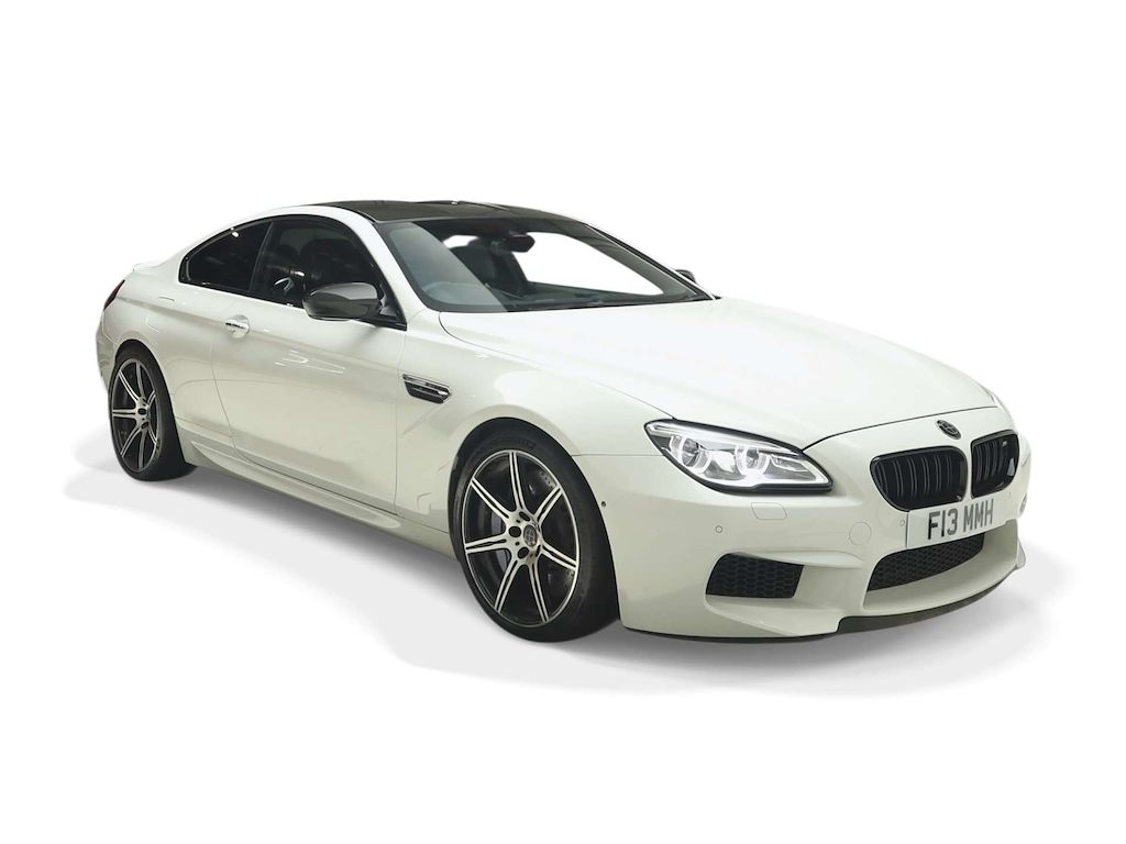 2015 BMW M6