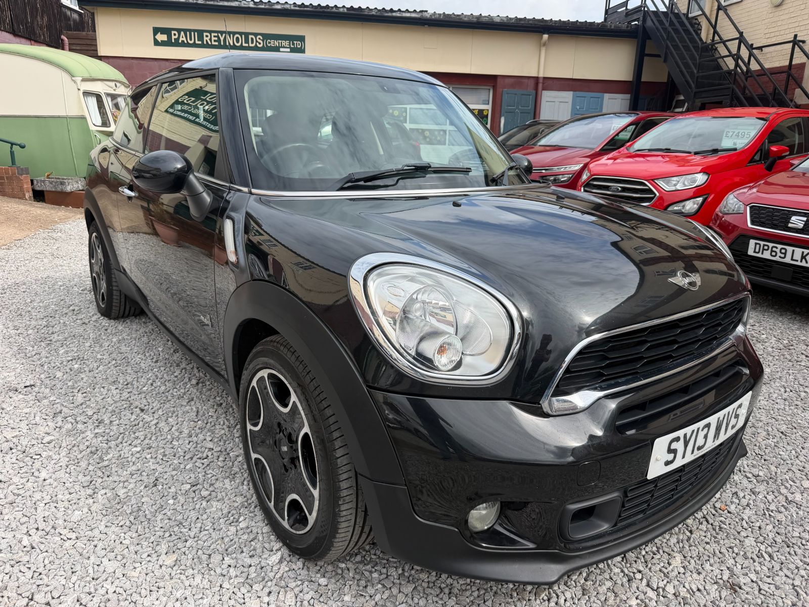 2013 Mini Paceman