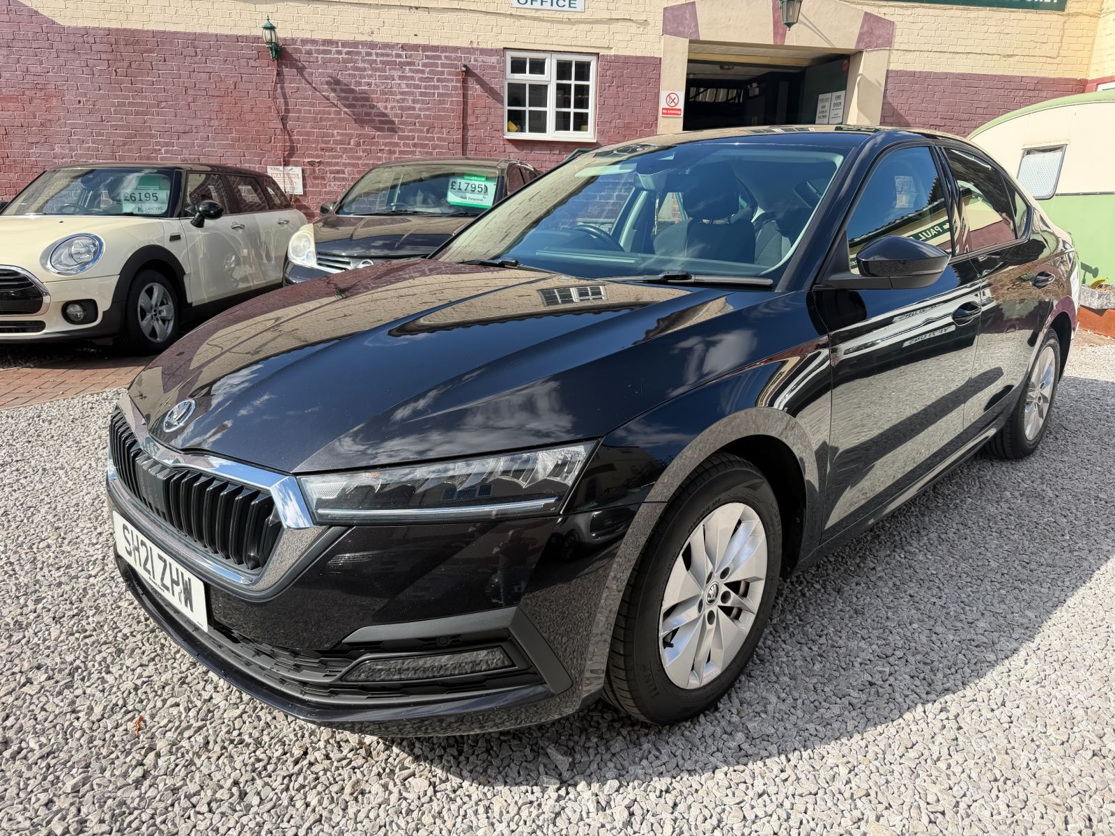 2021 Skoda Octavia