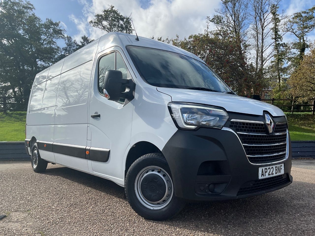 2022 Renault Trucks Uk Master