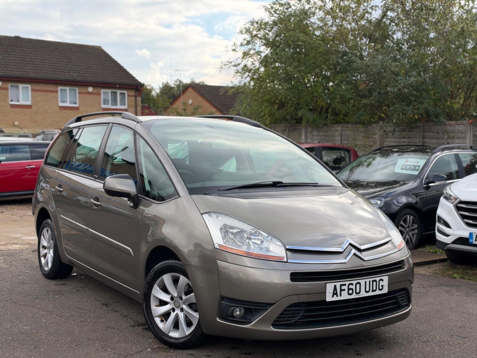 2010 Citroen Grand C4 Picasso