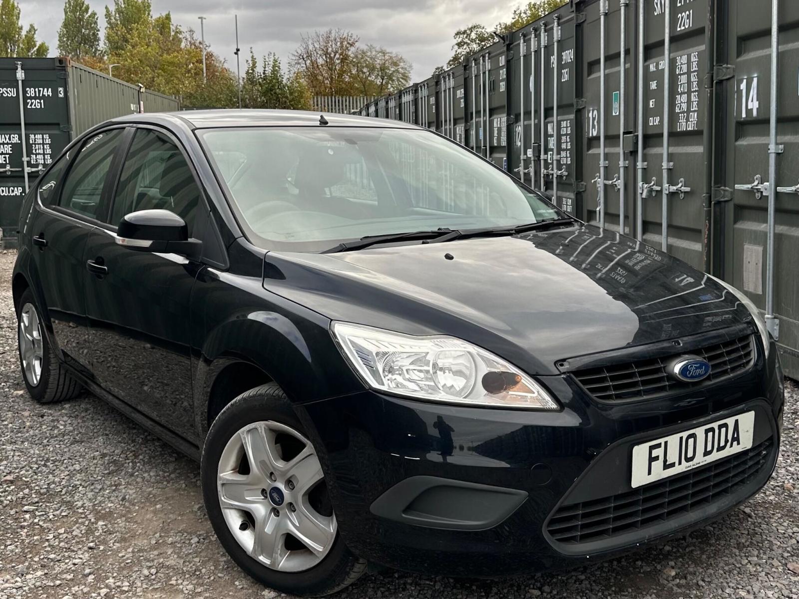 2010 Ford Focus