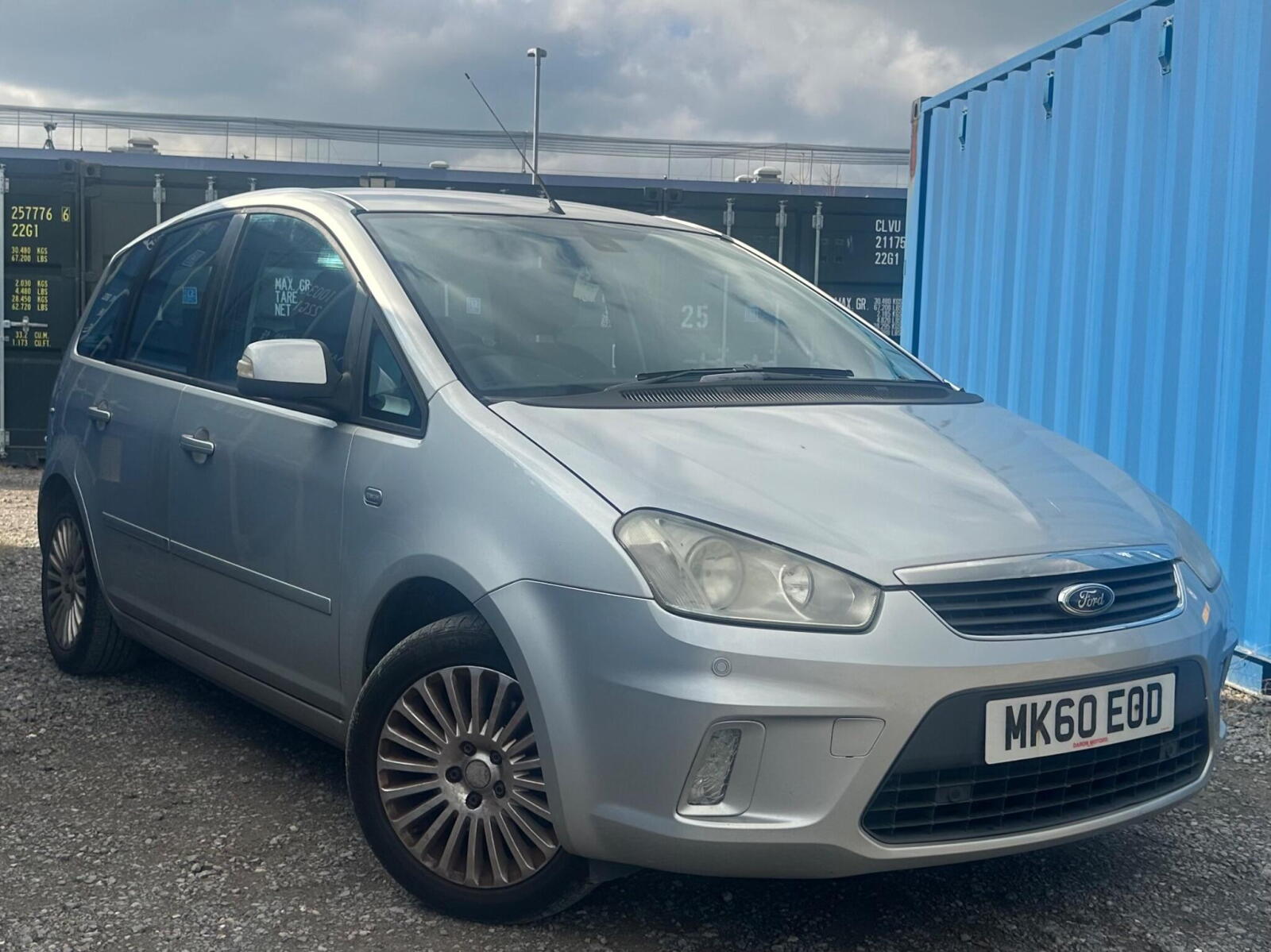 2010 Ford C-MAX