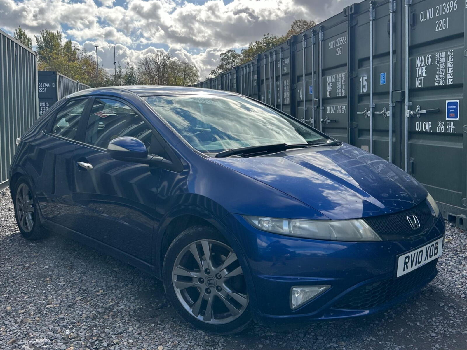 2010 Honda Civic